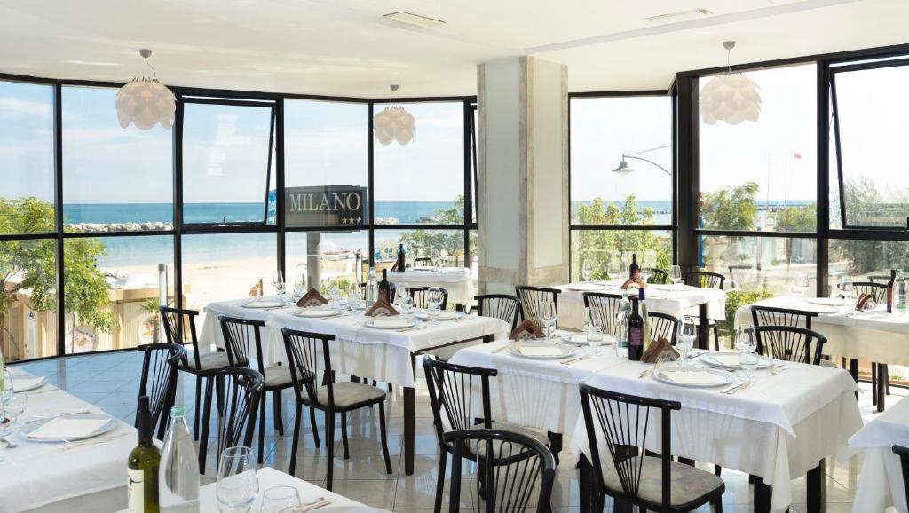 Milano Resort Bellaria-Igea Marina Exterior photo